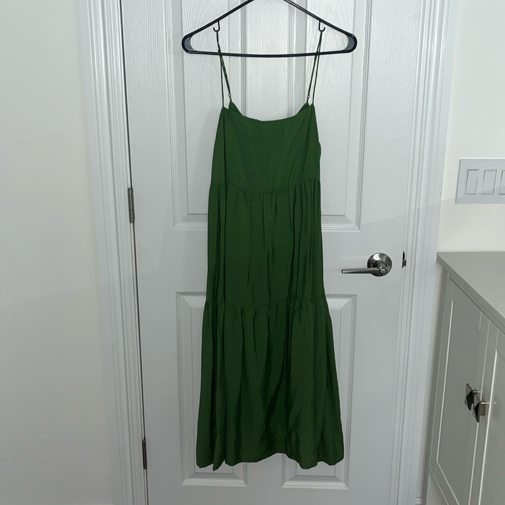 Abercrombie Midi Dress